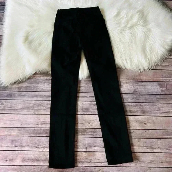 New Frame Le High Straight Black Jeans Sz 23 - Picture 8 of 11